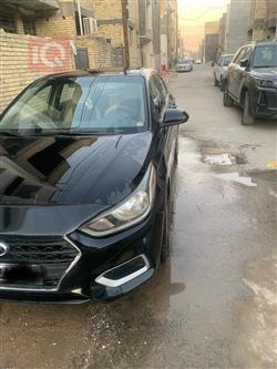 هیوندای ئەکسنت